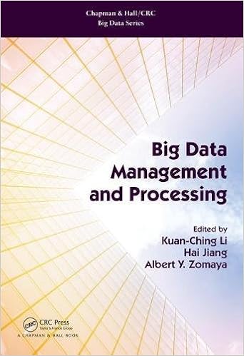 Big Data Management and Processing-finelybook