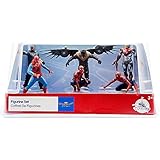 Marvel Spider-Man Homecoming Figurine Set461073439607