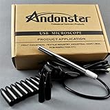 Zeta 2MP USB Digital Microscope Video Otoscope EarScope Ear Canal Eardrum Camera FDJ