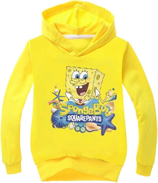 kids spongebob hoodie
