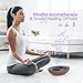Gratia Naturals Essential Oil Diffuser, Aromatherapy Diffuser Air Freshener W/ 4 Top Oils, Sound Therapy Bluetooth Speaker, Silent Cool Mist Humidifier Aroma Diffuser for Large Room, Office,Yoga,Spathumb 4