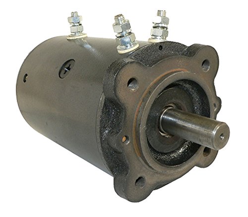 DB Electrical LRW0003 Winch Motor for Ramsey Tulsa Liftmore Pierce Sales 12 Volt/W-9143 /PS534-H, M3300-BB