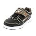 WWE Championship Belt Boys Athletic Sneakers Shoes (12 M US Little Kid, WWE Black)