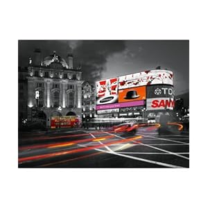 Toile Murale de Picadilly Circus et ses illuminations