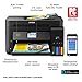 Epson WorkForce ET-4750 EcoTank Wireless Color All-in-One Supertank Printer with Scanner, Copier, Fax and Ethernetthumb 4