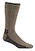 FoxRiver Mens Wick Dry Explorer Heavyweight Outdoor Crew Hiking-socks, Olive, Large US