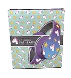 Unicorn Folding Fatheads Headphones