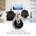 URANT Bluetooth Transmitter Optical, Digital Optical TOSLINK/ 3.5mm /Coaxial Wireless Audio Adapter for TV/Speakers Home Stereo System PS4 Xbox VCD/DVD- AptX Low Latency &2 Devices Pair at Once