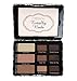 BEAUTY CREATIONS Boudoir Shadows 9 Shades Eyeshadow Palette - A