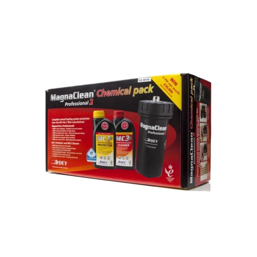 Adey CP1-03-00625-01 Magnaclean Professional 2 Chemical Pack