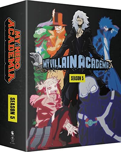 Amazon.com: My Hero Academia - Season 4 Part 2 - LE : Kenji