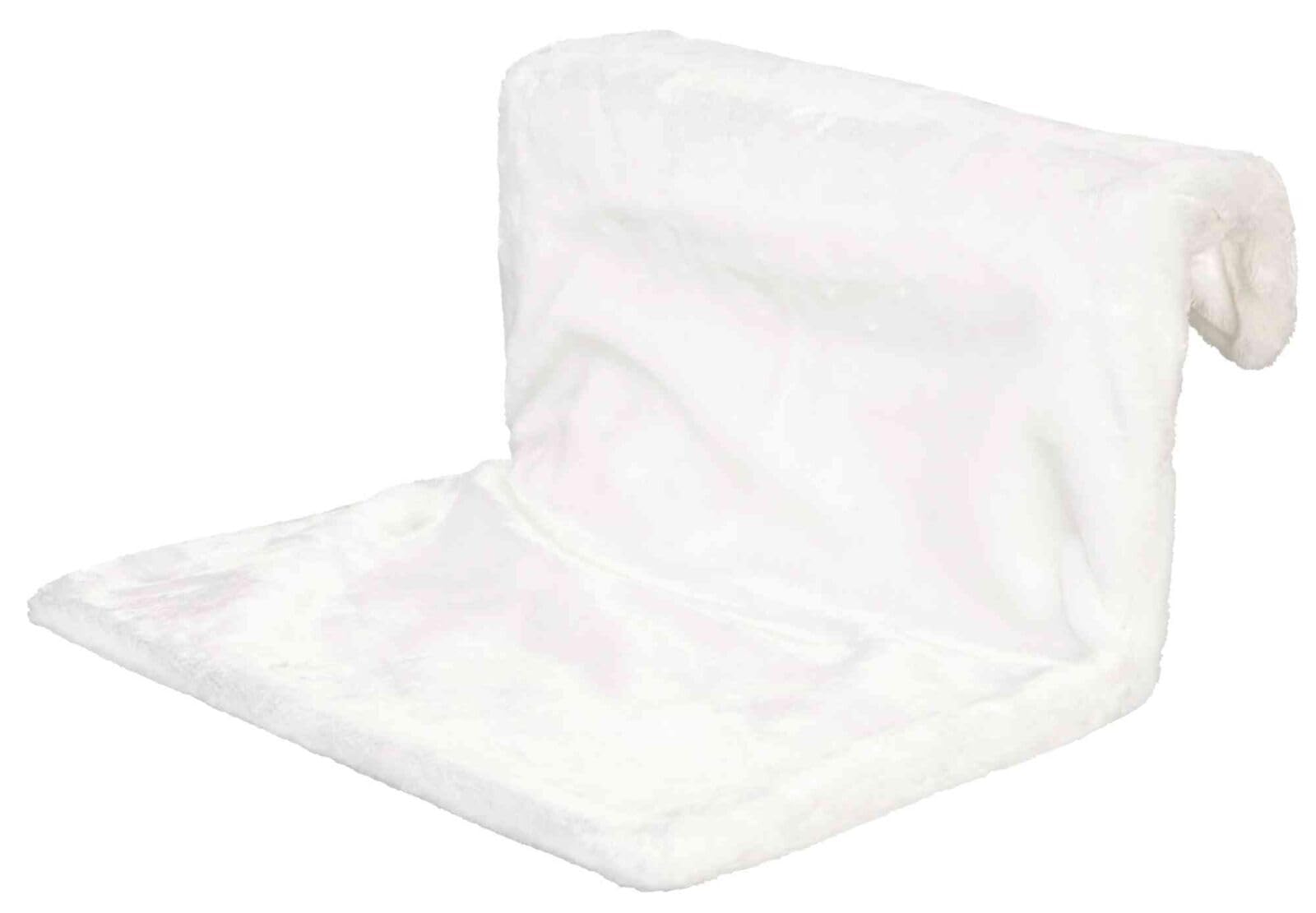 Trixie 4321 De Luxe Lounging Hammock Plush 45 x 24 x 31 cm Off White