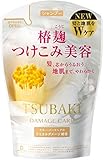 Tsubaki Damage Care Shampoo Refill 380ml 2015 Spring Edition Japan