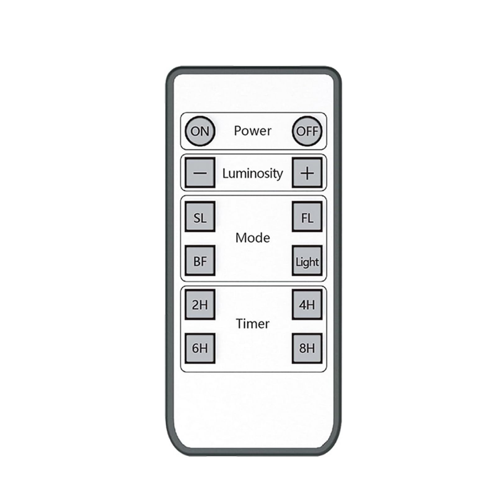PChero Remote Control LED Rechargeable Candles