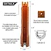 Faucet and Sink Installer Tool Pipe Wrench Multi-purpose Plumbing Tool For Toilet Bowl Sink Faucet Bathroom Kitchen Plumbing, Repair and Installation Hand Tools (Basic)