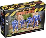 BattleTech Assault Lance Pack Board Game