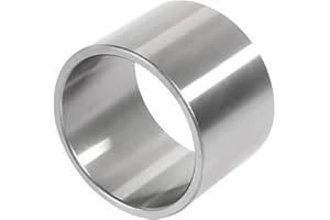 2pcs Bushing Steel Bushing Inner Diameter 42mm Outer Diameter 47-50mm Height 13-55mm, 42x50x55mm(42x50x55mm)