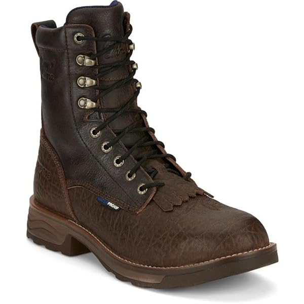 Amazon.com | Kenetrek Lineman Extreme NI Brown 6.5M Mountain