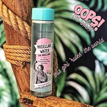 petite maison micellar water