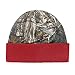 NFL San Francisco 49ers '47 Foxden Camo Cuff Beanie Knit Hat, One Size Fits Most, Realtree Camouflage