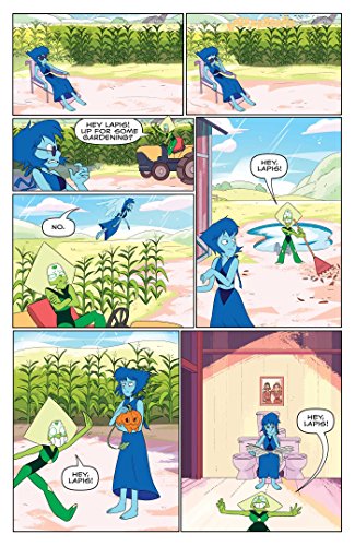 Steven Universe: Just Right (Vol. 4)