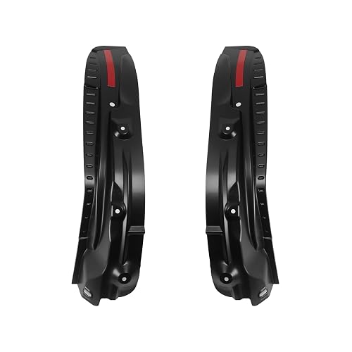 Nilight Mud Flaps For Toyota RAV4 2019-2025 | Front & Rear Splash Guards Set - View #12