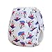ALVABABY Baby Swim Diapers 2pcs One Size Reusable Washable & Adjustable for Swimming Lesson & Baby Boy
