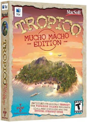 Tropico: Mucho Macho Edition (Mac)