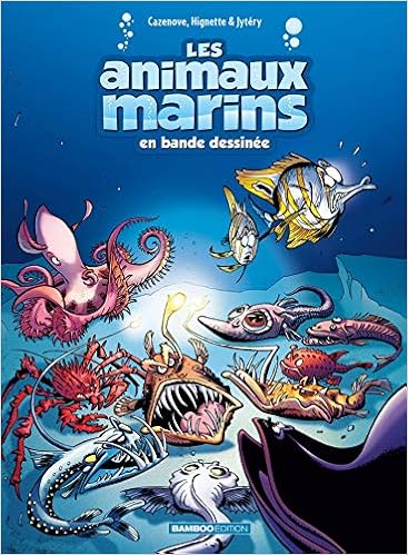 Les Animaux Marins En Tome 06 Jytery Cazenove Christophe Amazon Com Books Les Animaux Marins En Tome 06 Jytery Cazenove Christophe Amazon Com Books