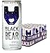 Black Bear Energy, Energy Drink 8.4 Ounce (Pack of 24)