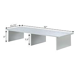 Convenience Concepts Designs2Go TV/Monitor Riser
