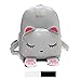 Mini Backpack For Girls Cute Cat Design Fashion Leather Bag Women Casual Fashion