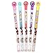 Disney Tsum Tsum Colored Smencils 5-Pack of Scented Coloring Pencils