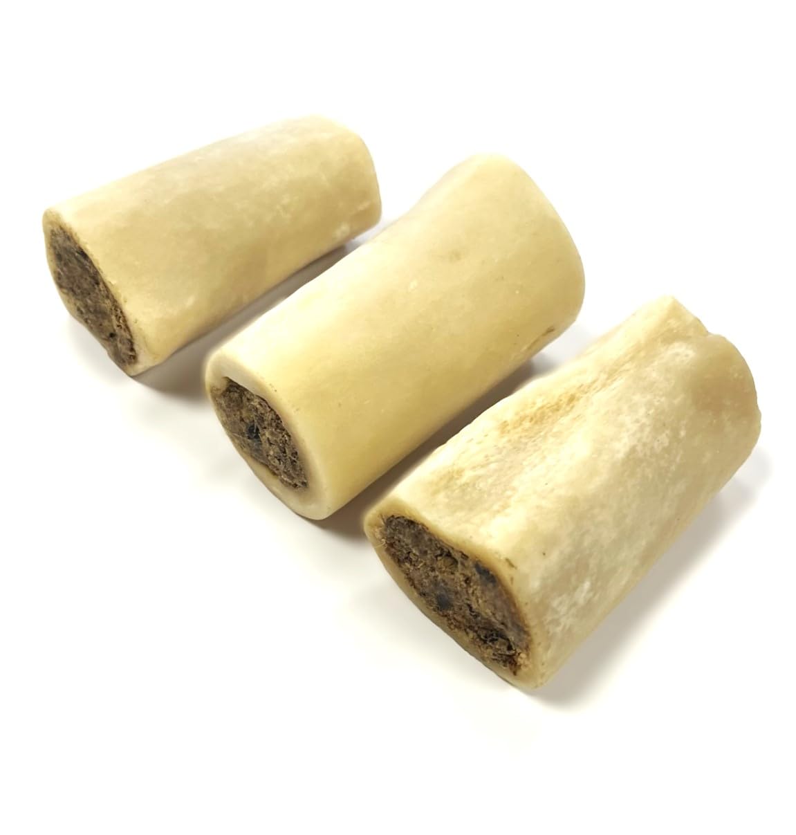 3 inch Meat Filled Bones x 5 Natural Dog Treats Chews 2 pacK DCP