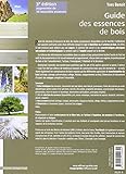 Image de Le Guide des Essences de Bois 10 Nouvelles Essences 84 Essences Comment les Reconnaître les Chois