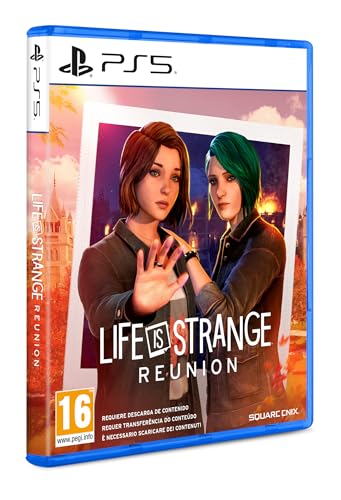 Life is Strange Reunion