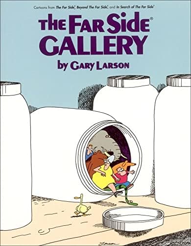 Amazon.com: The Complete Far Side by Gary Larson 1st (first