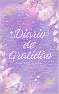 Livro Diário de Gratidão: SE CONECTE