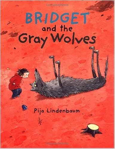 Bridget And The Gray Wolves Amazon De Lindenbaum Pija Board Kjersti Fremdsprachige Bucher amazon de