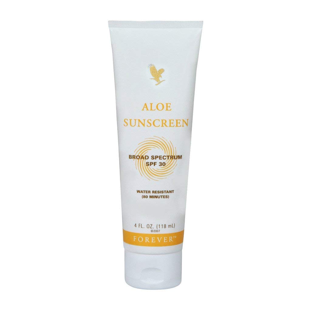 aloe vera sunscreen for face