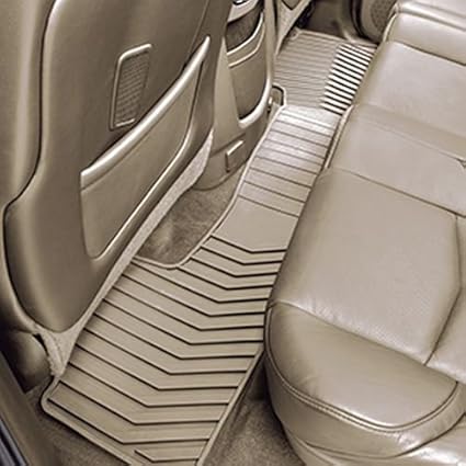 2015 Gmc Yukon Dune Gm Second Row Premium All Weather Floor Mat 22858831