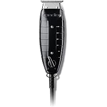 Andis Black GTX T-Outliner Trimmer : Amazon.ca: Beauty & Personal Care