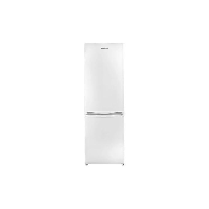 Russell Hobbs RH55FF171W White 55cm Wide 170cm High Freestanding Fridge