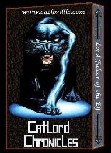 Catlord Chronicles â€“ Lord Falcor of the Elf book
