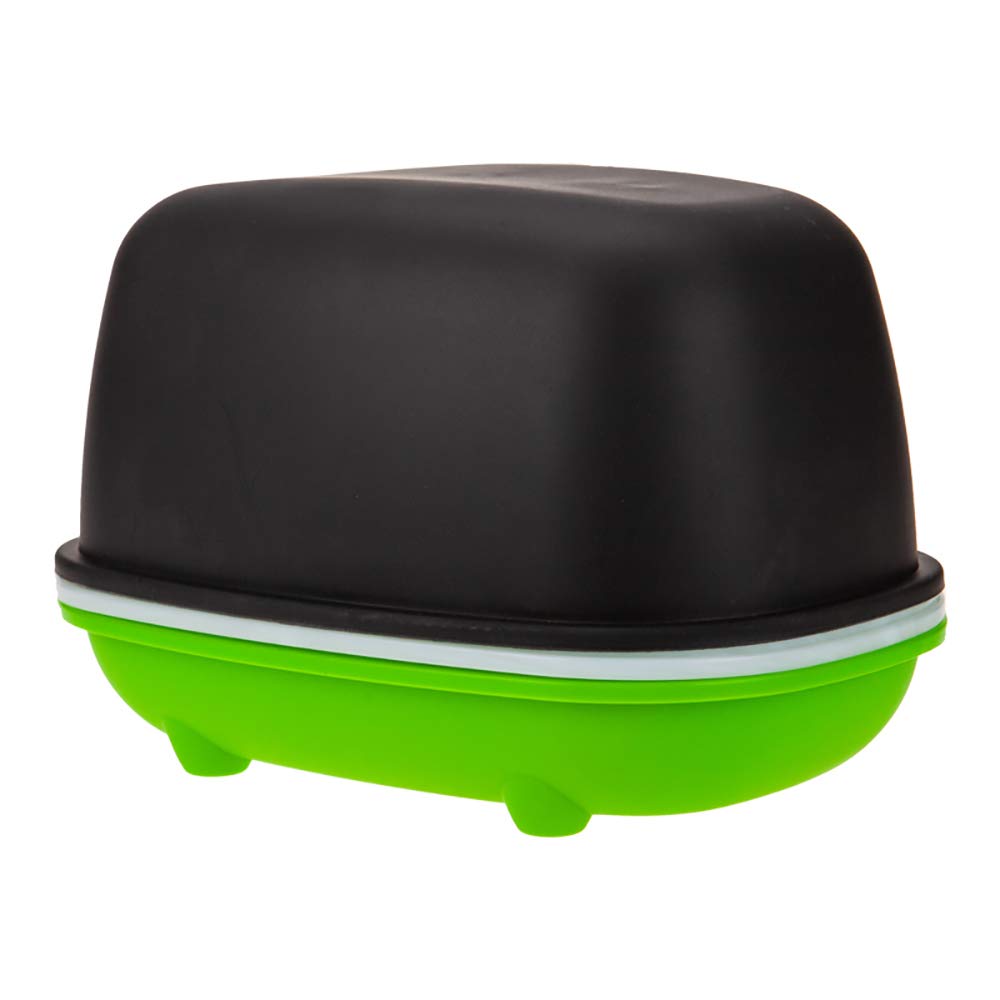 Omenluck 1 Pc Seedlings Germination Tray Seed Sprouter Tray Soilless Bean Sprout Grower With Lid For Plants Flower