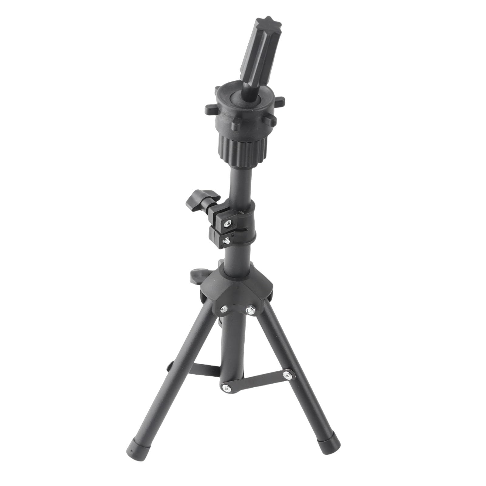 Wig Stand Tripod, Stand Tripod Mannequin Head Holder Skid Resistance Base For Hairdressing Training