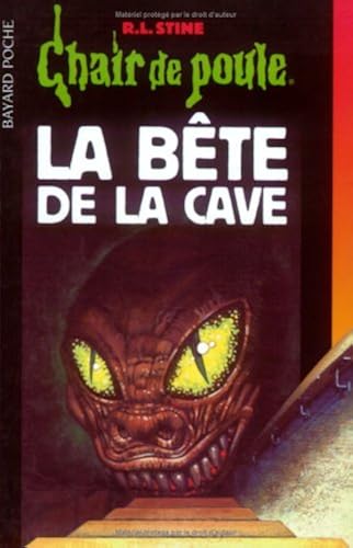 Download Chair de Poule, tome 46 : La Bête de la cave PDF