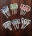 PJ MASKS PARTY CUPCAKE TOPPERS BIRTHDAY PARTY SUPPLIES SET OF 24