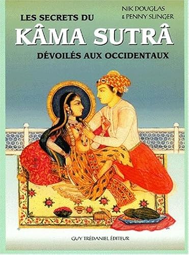 Download Le Kama-sutra dévoilé à l'usage des occidentaux PDF