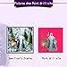 DIY 5D Diamond Painting by Number Kits , AMA(TM) Crystal Rhinestone Pasted Diamond Embroidery Cross Stitch Canvas Paintings Pictures Arts Craft for Home Wall Decor (E)
